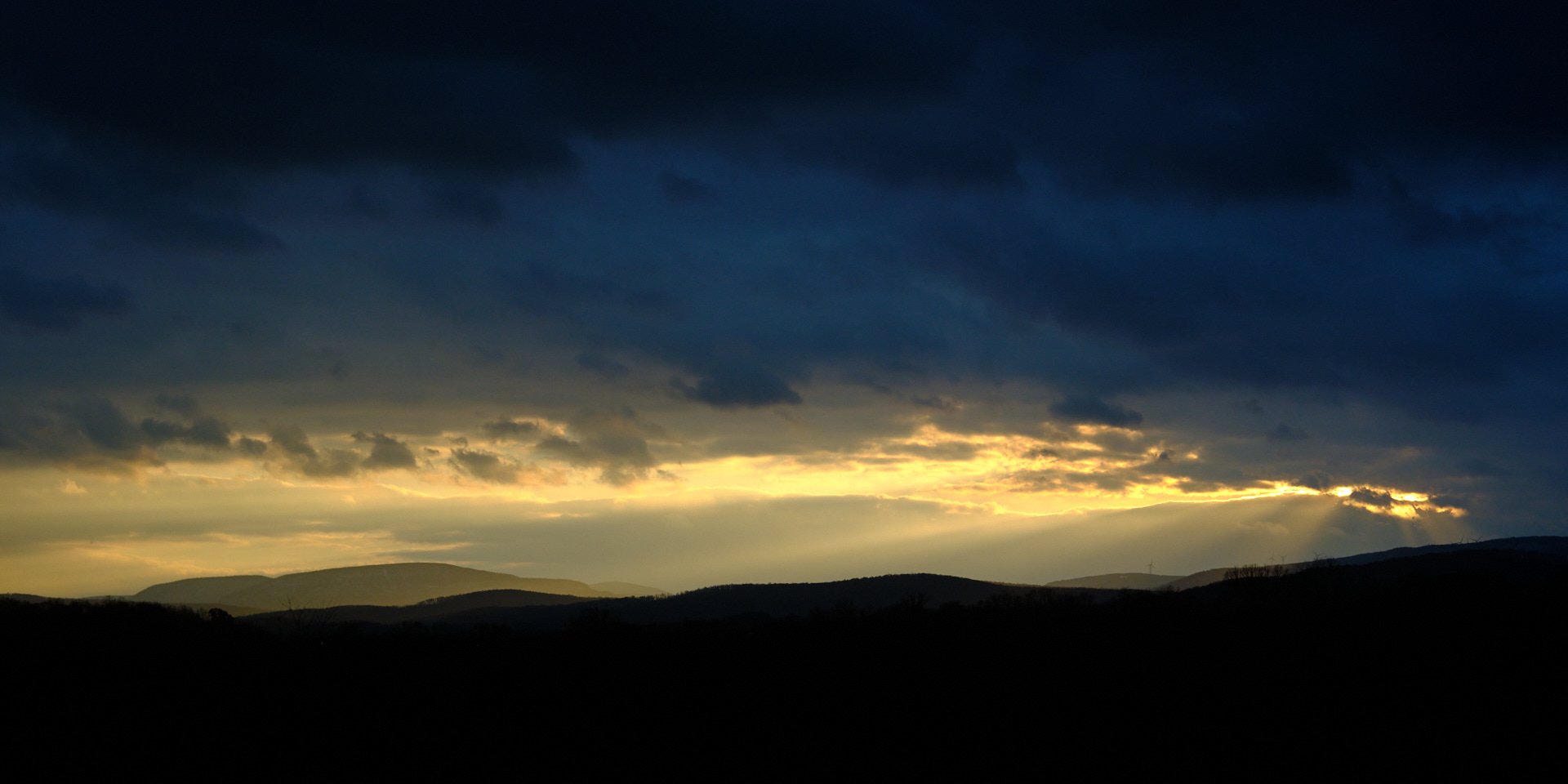 Photo: 'Clearing Storm'