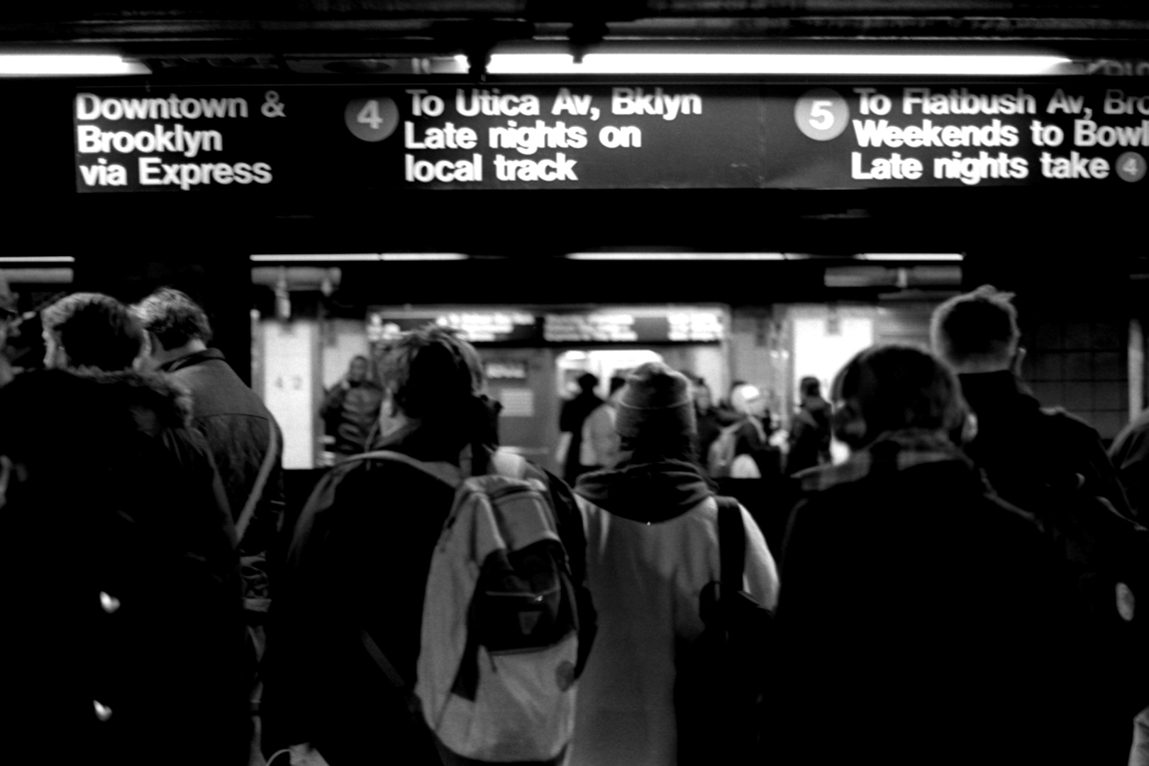 Photo: 'Grand Central'